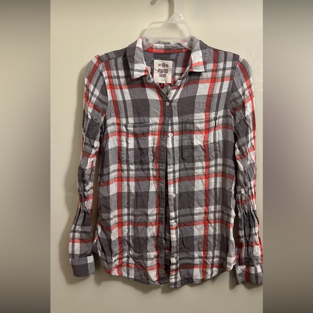 Perfect Shirt Button Down 🔥